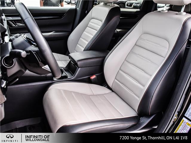 2024 Honda CR-V Hybrid Touring (Stk: U30164A) in Thornhill - Image 13 of 28