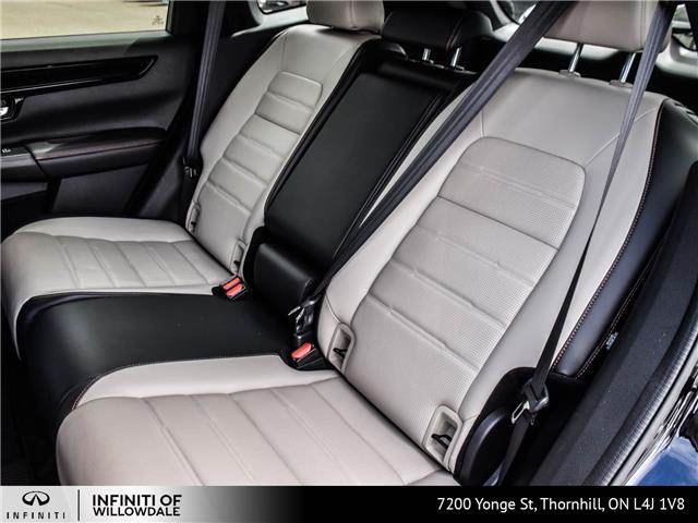 2024 Honda CR-V Hybrid Touring (Stk: U30164A) in Thornhill - Image 14 of 28