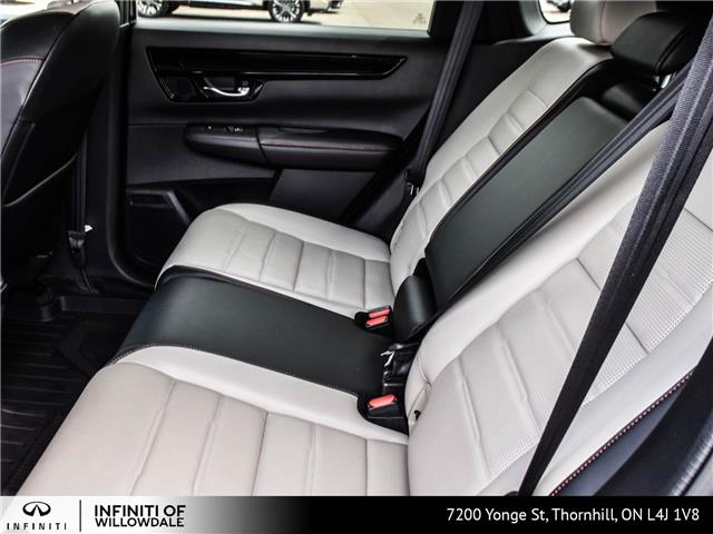 2024 Honda CR-V Hybrid Touring (Stk: U30164A) in Thornhill - Image 15 of 28