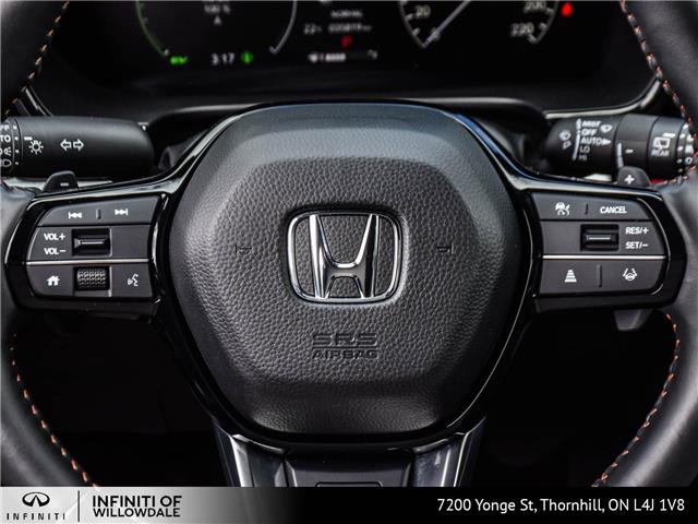 2024 Honda CR-V Hybrid Touring (Stk: U30164A) in Thornhill - Image 17 of 28