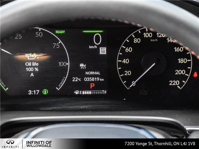 2024 Honda CR-V Hybrid Touring (Stk: U30164A) in Thornhill - Image 20 of 28