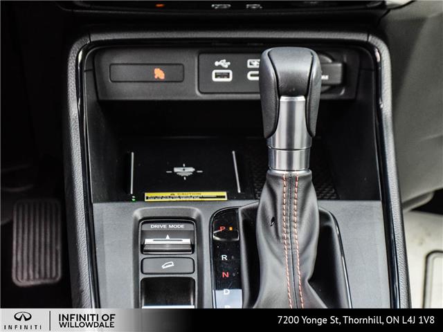 2024 Honda CR-V Hybrid Touring (Stk: U30164A) in Thornhill - Image 21 of 28