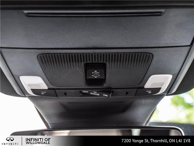 2024 Honda CR-V Hybrid Touring (Stk: U30164A) in Thornhill - Image 23 of 28