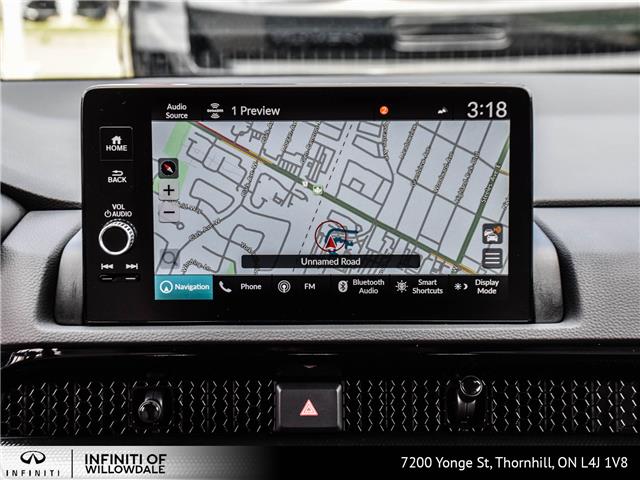 2024 Honda CR-V Hybrid Touring (Stk: U30164A) in Thornhill - Image 24 of 28