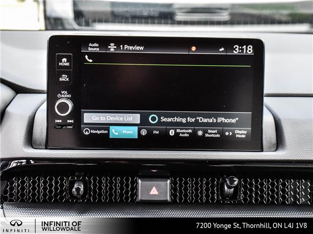 2024 Honda CR-V Hybrid Touring (Stk: U30164A) in Thornhill - Image 25 of 28