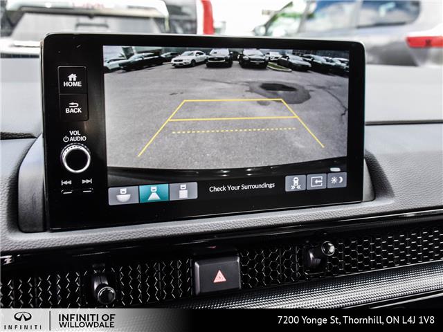 2024 Honda CR-V Hybrid Touring (Stk: U30164A) in Thornhill - Image 28 of 28