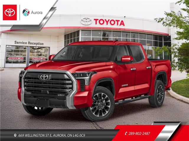 2026 Toyota Tundra Limited (Stk: 37024) in Aurora - Image 1 of 12