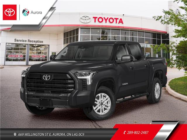 2026 Toyota Tundra SR5 (Stk: 37023) in Aurora - Image 1 of 12