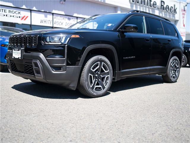 2026 Jeep Cherokee Laredo/Limited (Stk: T204130) in Surrey - Image 1 of 26