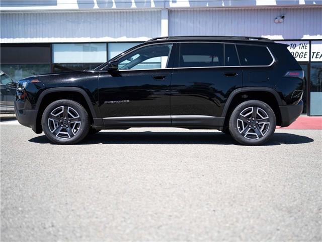 2026 Jeep Cherokee Laredo/Limited (Stk: T204130) in Surrey - Image 3 of 26