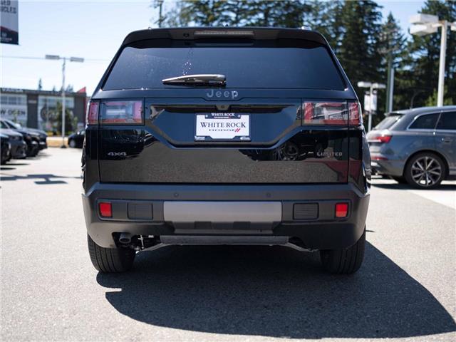 2026 Jeep Cherokee Laredo/Limited (Stk: T204130) in Surrey - Image 5 of 26
