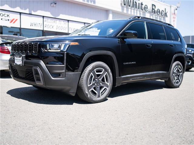 2026 Jeep Cherokee Laredo/Limited (Stk: T273500) in Surrey - Image 1 of 22