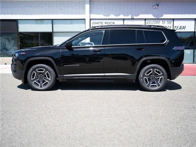 2026 Jeep Cherokee Laredo/Limited (Stk: T273500) in Surrey - Image 3 of 22