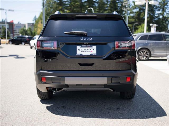 2026 Jeep Cherokee Laredo/Limited (Stk: T273500) in Surrey - Image 5 of 22