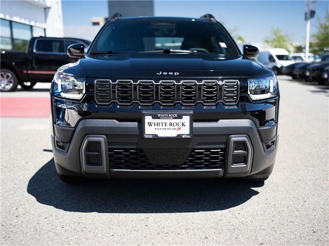 2026 Jeep Cherokee Laredo/Limited (Stk: T208991) in Surrey - Image 2 of 26