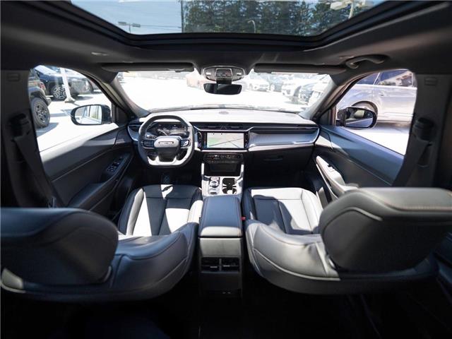 2026 Jeep Cherokee Laredo/Limited (Stk: T208991) in Surrey - Image 9 of 26