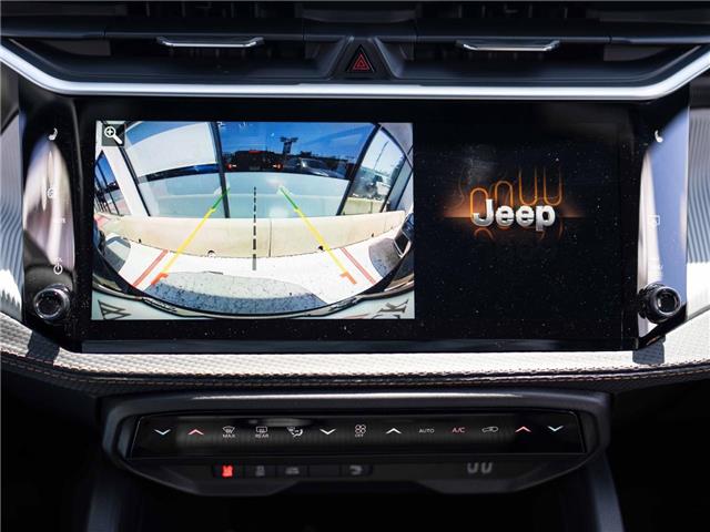 2026 Jeep Cherokee Laredo/Limited (Stk: T208991) in Surrey - Image 24 of 26