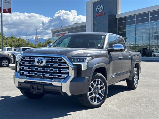 2026 Toyota Tundra Platinum (Stk: X416496) in Cranbrook - Image 1 of 20