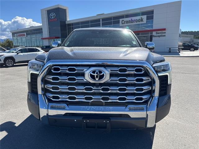 2026 Toyota Tundra Platinum (Stk: X416496) in Cranbrook - Image 8 of 20