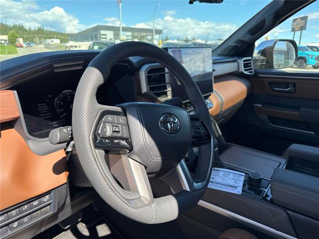 2026 Toyota Tundra Platinum (Stk: X416496) in Cranbrook - Image 9 of 20