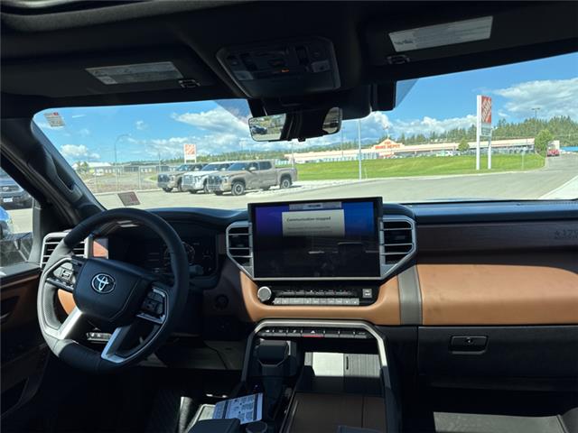 2026 Toyota Tundra Platinum (Stk: X416496) in Cranbrook - Image 10 of 20