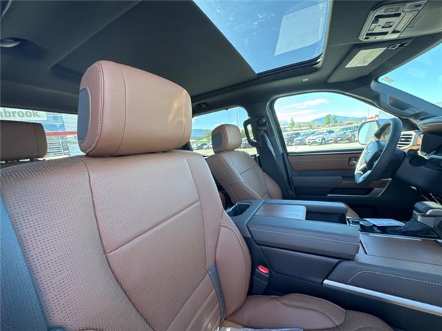 2026 Toyota Tundra Platinum (Stk: X416496) in Cranbrook - Image 12 of 20