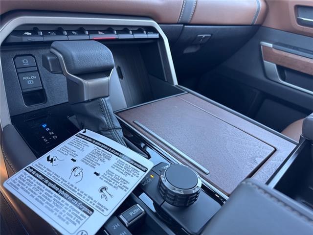 2026 Toyota Tundra Platinum (Stk: X416496) in Cranbrook - Image 17 of 20