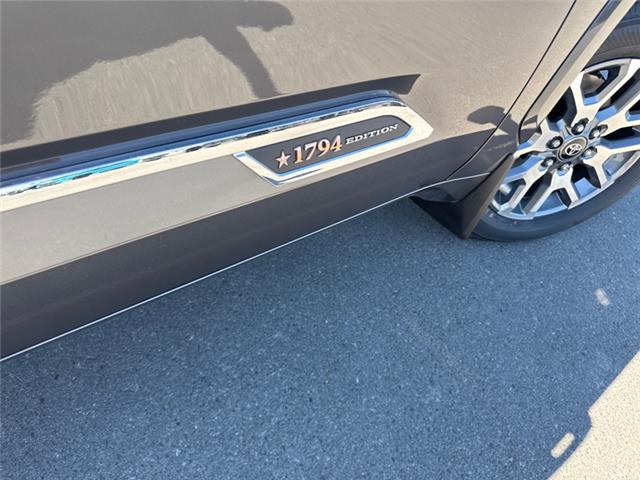 2026 Toyota Tundra Platinum (Stk: X416496) in Cranbrook - Image 18 of 20