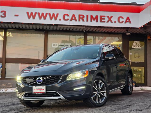 2018 Volvo V60 Cross Country T5 Premier (Stk: 2511620) in Waterloo - Image 1 of 26