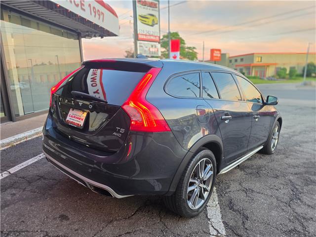 2018 Volvo V60 Cross Country T5 Premier (Stk: 2511620) in Waterloo - Image 5 of 26