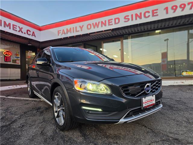 2018 Volvo V60 Cross Country T5 Premier (Stk: 2511620) in Waterloo - Image 7 of 26