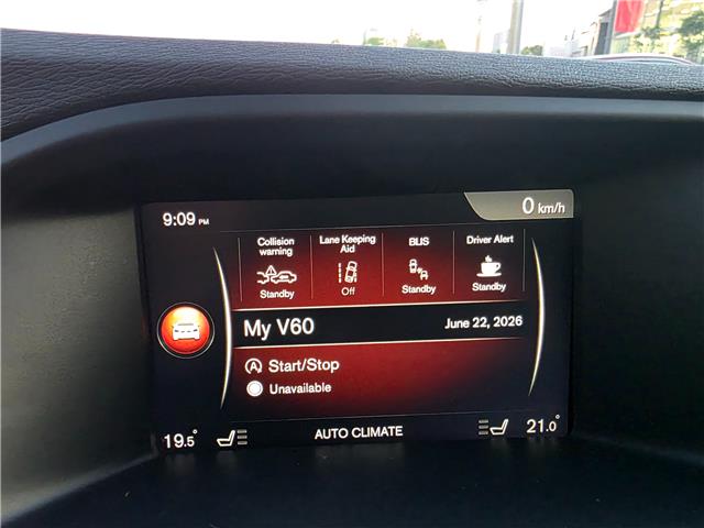 2018 Volvo V60 Cross Country T5 Premier (Stk: 2511620) in Waterloo - Image 21 of 26