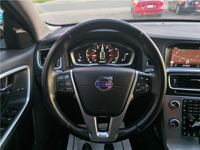 2018 Volvo V60 Cross Country T5 Premier (Stk: 2511620) in Waterloo - Image 17 of 26