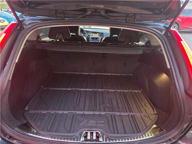 2018 Volvo V60 Cross Country T5 Premier (Stk: 2511620) in Waterloo - Image 24 of 26