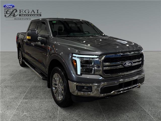 2026 Ford F-150 Lariat (Stk: T0093) in ROSETOWN - Image 1 of 17