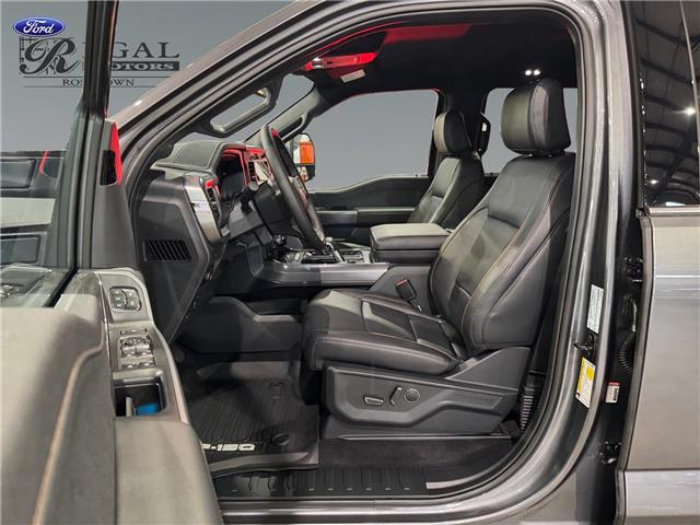 2026 Ford F-150 Lariat (Stk: T0093) in ROSETOWN - Image 9 of 17