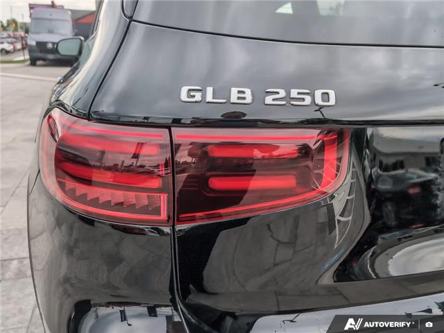 2025 Mercedes-Benz GLB 250 Base (Stk: L3238) in London - Image 11 of 25