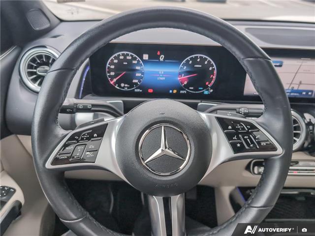 2025 Mercedes-Benz GLB 250 Base (Stk: L3238) in London - Image 14 of 25