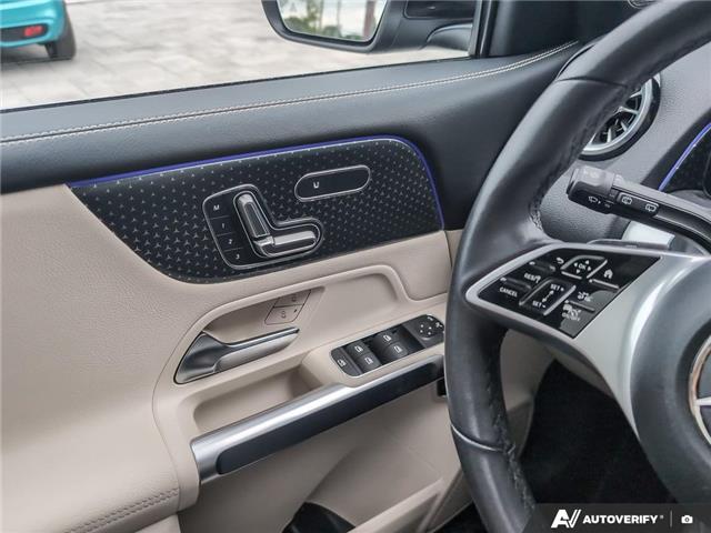 2025 Mercedes-Benz GLB 250 Base (Stk: L3238) in London - Image 17 of 25