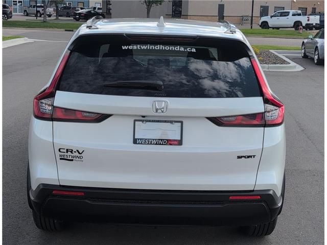 2026 Honda CR-V Sport (Stk: 4333) in Lethbridge - Image 4 of 30