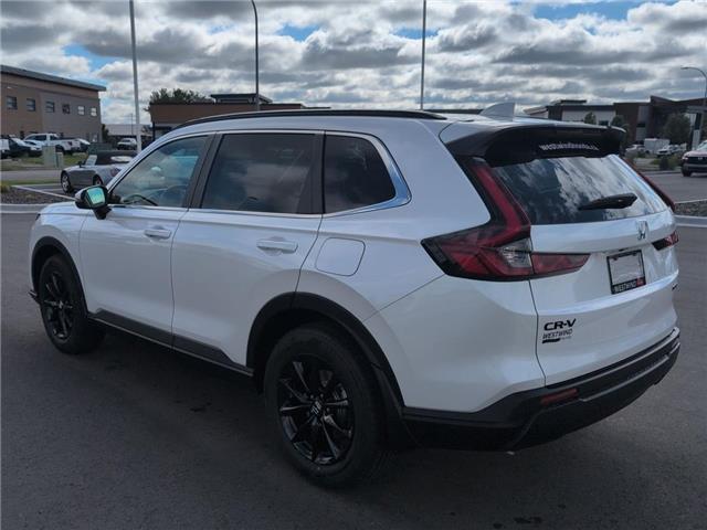 2026 Honda CR-V Sport (Stk: 4333) in Lethbridge - Image 5 of 30
