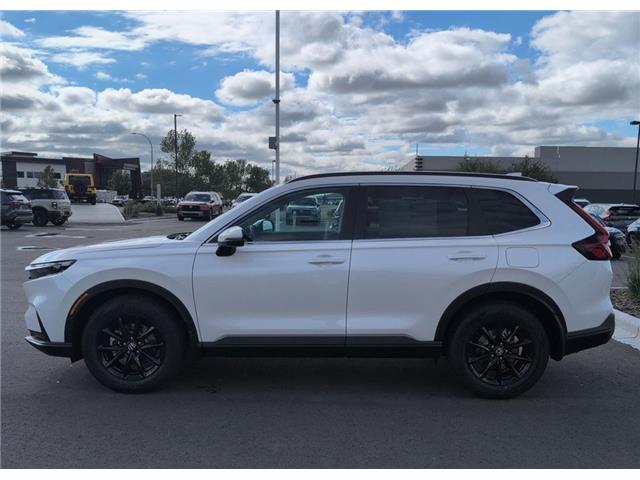 2026 Honda CR-V Sport (Stk: 4333) in Lethbridge - Image 6 of 30