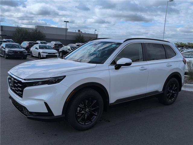 2026 Honda CR-V Sport (Stk: 4333) in Lethbridge - Image 8 of 30