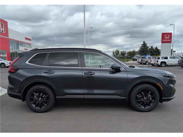 2026 Honda CR-V Sport (Stk: 4334) in Lethbridge - Image 2 of 30