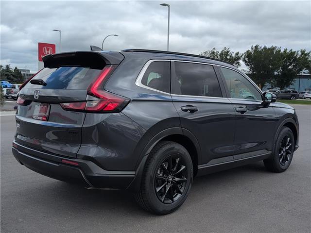 2026 Honda CR-V Sport (Stk: 4334) in Lethbridge - Image 3 of 30