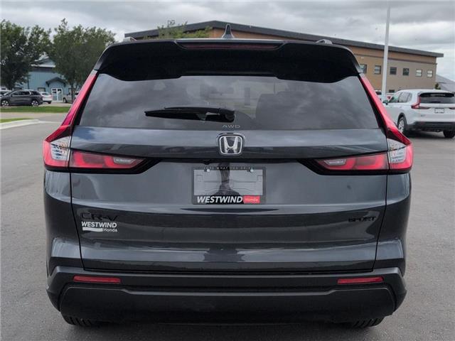 2026 Honda CR-V Sport (Stk: 4334) in Lethbridge - Image 4 of 30
