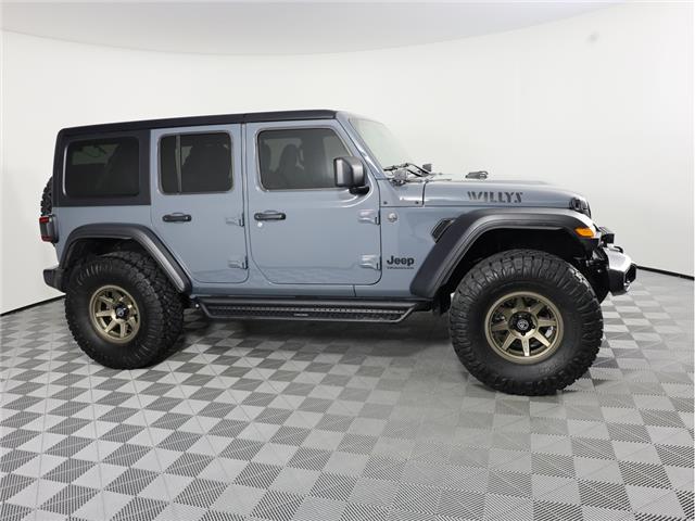 2025 Jeep Wrangler Sport (Stk: 26C004A) in Calgary - Image 5 of 22