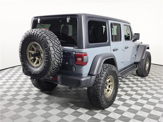 2025 Jeep Wrangler Sport (Stk: 26C004A) in Calgary - Image 6 of 22
