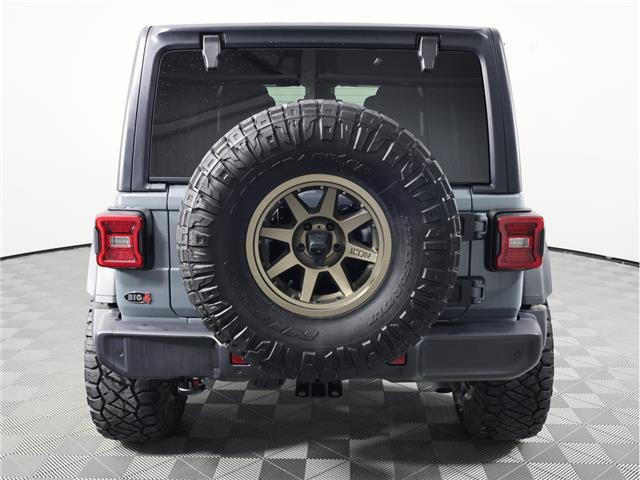 2025 Jeep Wrangler Sport (Stk: 26C004A) in Calgary - Image 7 of 22