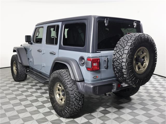 2025 Jeep Wrangler Sport (Stk: 26C004A) in Calgary - Image 8 of 22